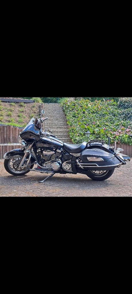 Motor, Motos, Occasion, Plus de 35 kW, Chopper, 2 cylindres