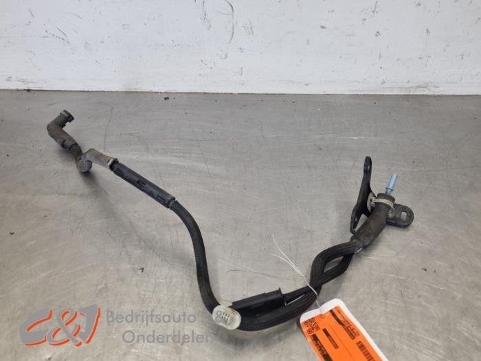 Conduit (divers) d'un Peugeot Partner, -, 3 mois de garantie, Utilisé, -