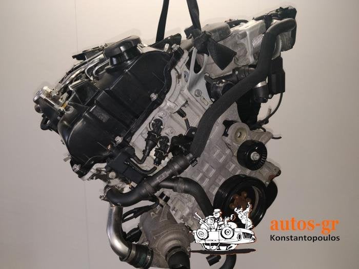 MOTEUR BMW 3 serie (E90) (12-2004/12-2011) (n43b16a), Utilisé, BMW