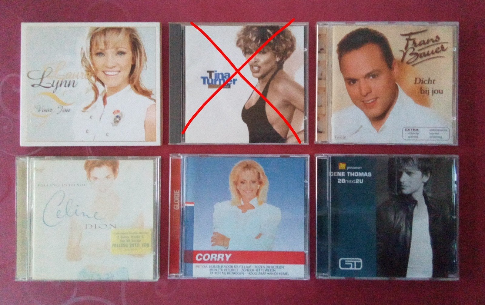 Muziek CD'S vanaf 1 euro, Enlèvement ou Envoi, Comme neuf, Schlager