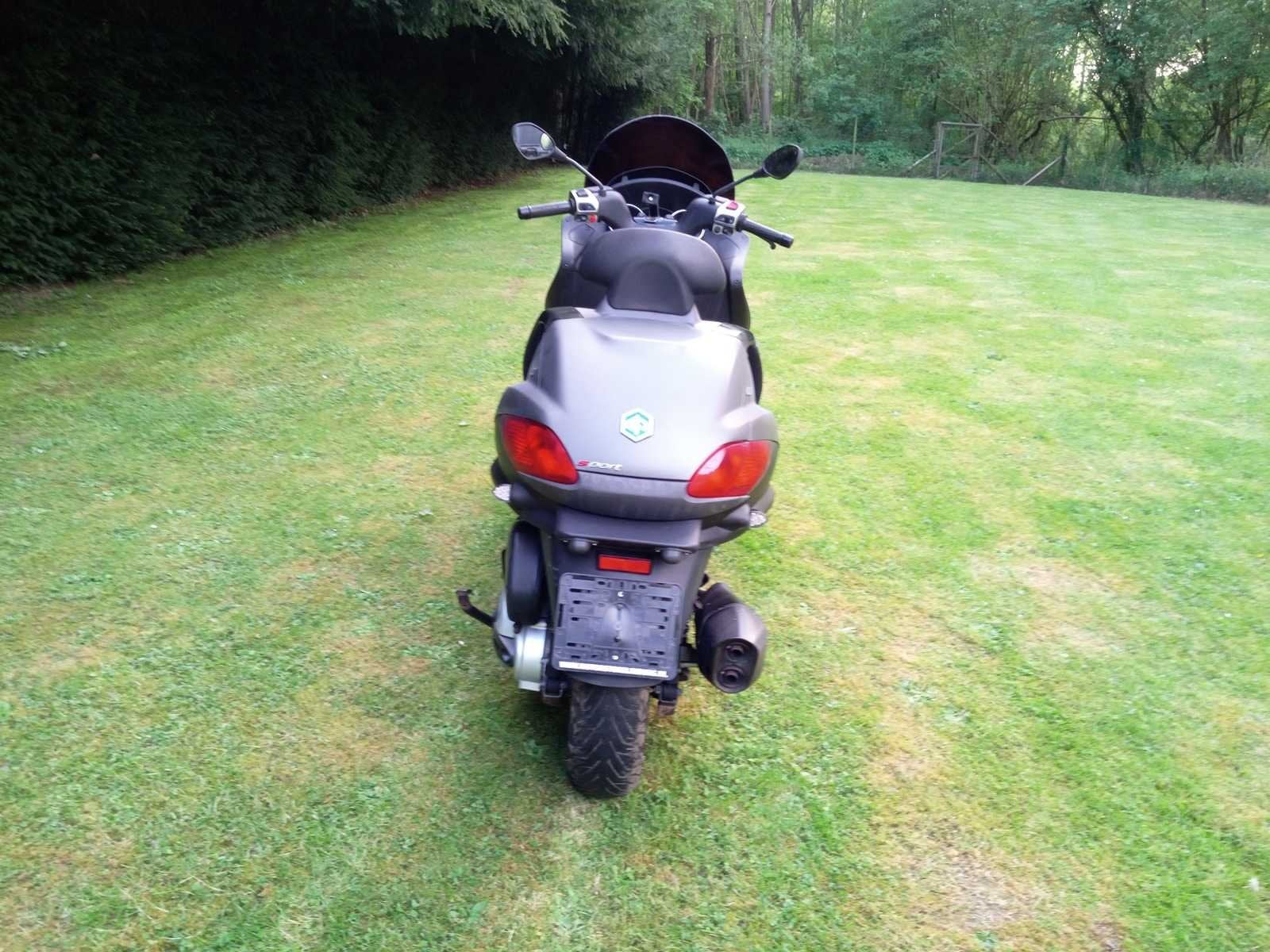 Piaggio - MP3 500 LT - Moto, Motos, Motos | Piaggio, Entreprise, Autre