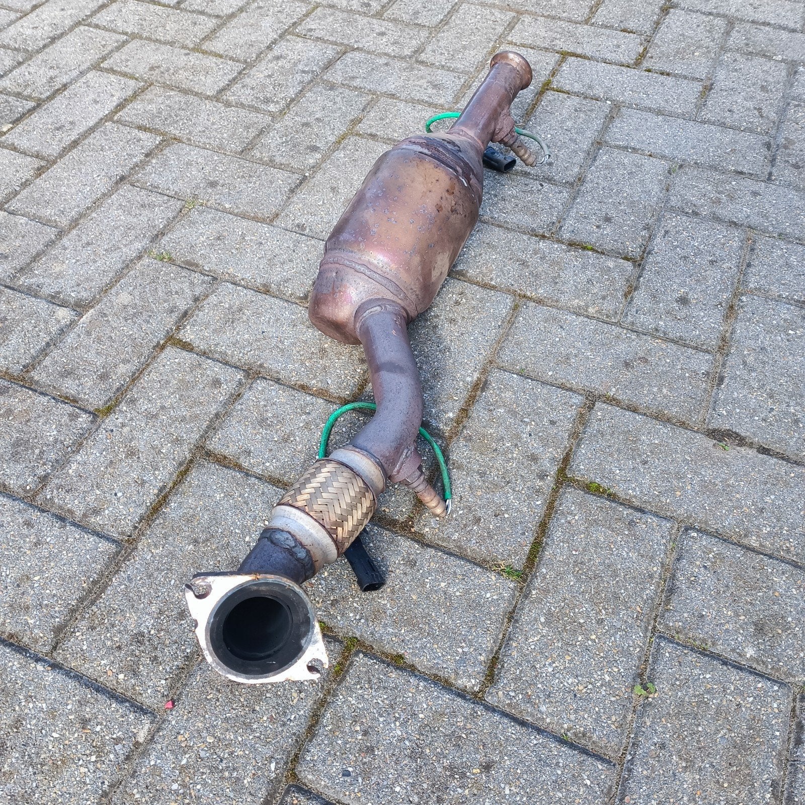 Katalysator Renault Clio 2002 1.2 benzine, Auto-onderdelen, Ophalen, Renault