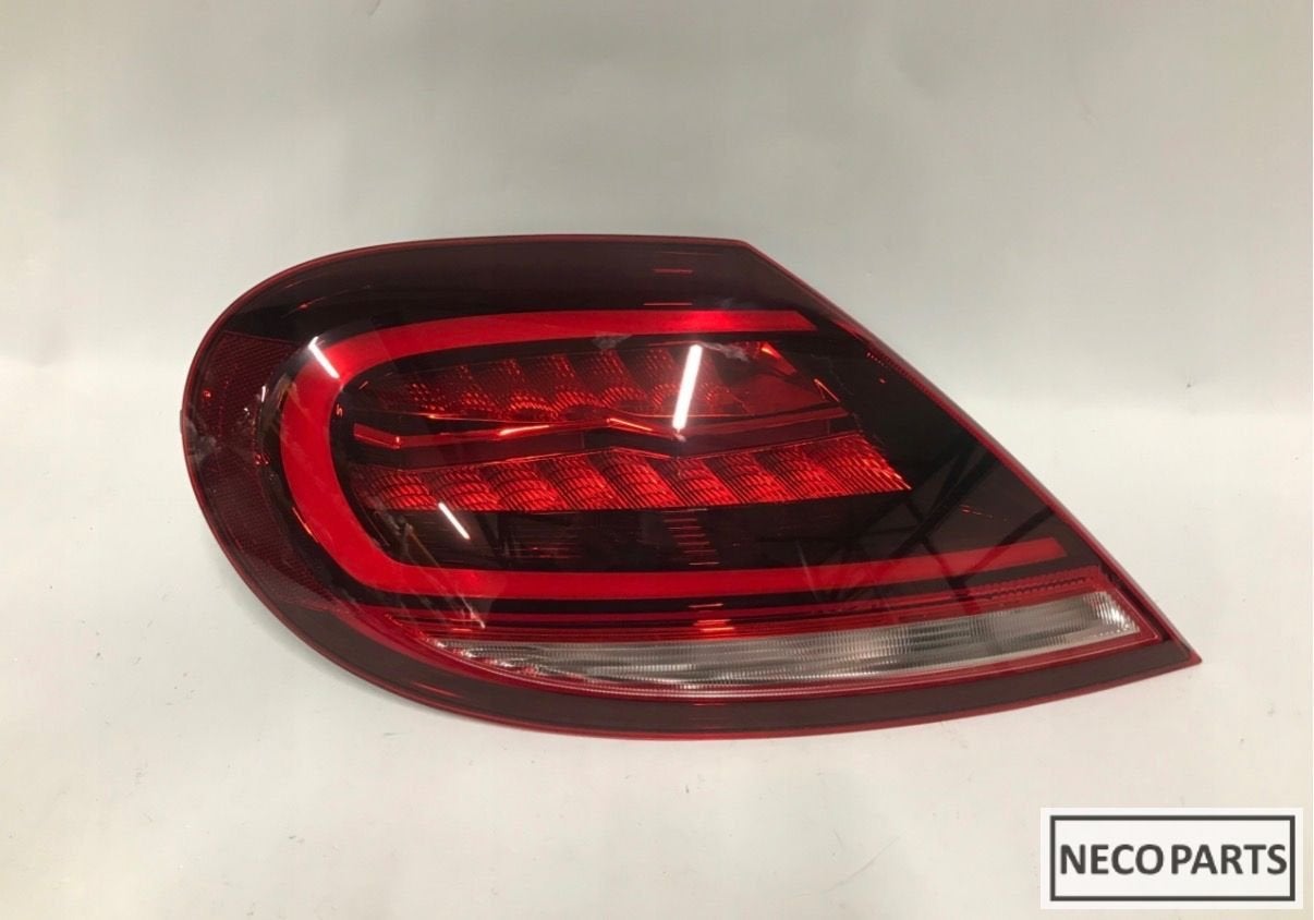 VW BEETLE 5C CABRIO FACELIFT LED ACHTERLICHT ORIGINEEL, Gebruikt, -, Volkswagen, -