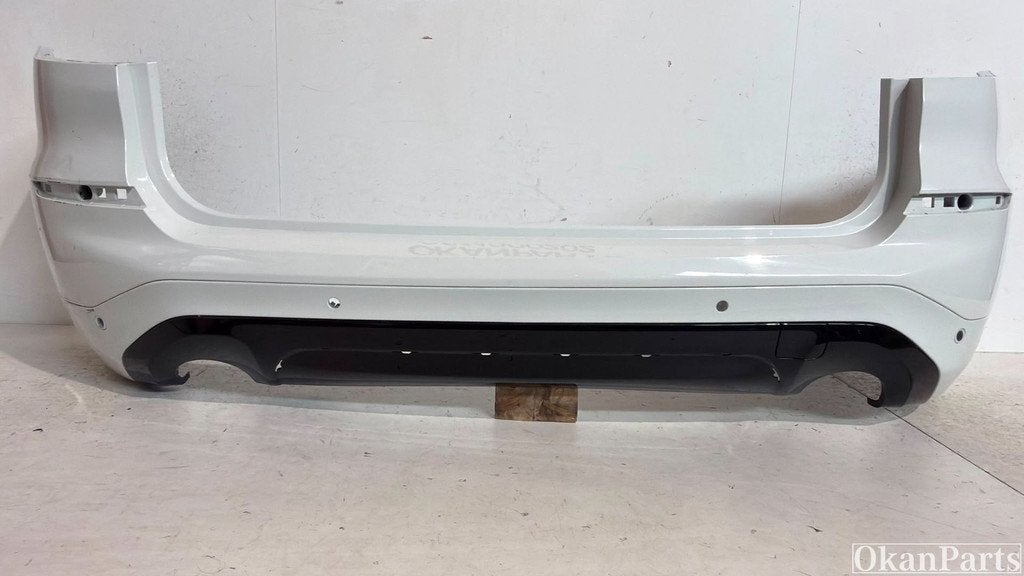 Pare-chocs arri re BMW X3 G01 51127488214, Petuelring 130
80788  Munich, DE, Arrière, Pare-chocs, Info@bmw.de