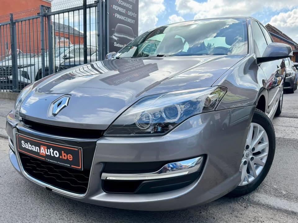 Renault Laguna 1.5 Dci 2014, Auto's, Renault, Bedrijf, Te koop, Laguna, Diesel, Euro 5, Berline, 5 deurs, Handgeschakeld, Zilver of Grijs