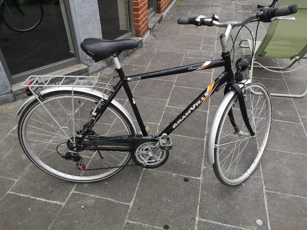 vélo de ville granville Dawson Taille L, Vélos & Vélomoteurs, Vélos | Hommes | Vélos de sport & Vélo de randonnée, Autres marques
