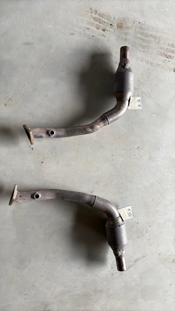 Porsche 986 2.7 & 3.2  sport katalysators, Ophalen of Verzenden, Porsche