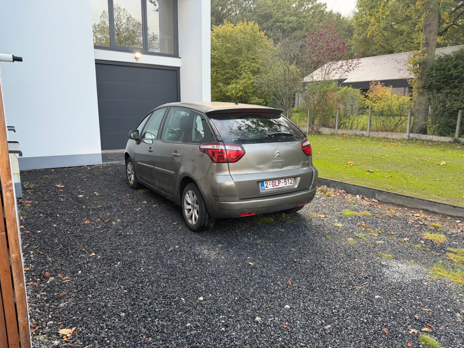 CITROËN C4 PICASSO – 1.6 ESSENCE–2014 –SEULEMENT 100 000 KM, Autos, Achat, Boîte manuelle, Autres couleurs, 5 portes