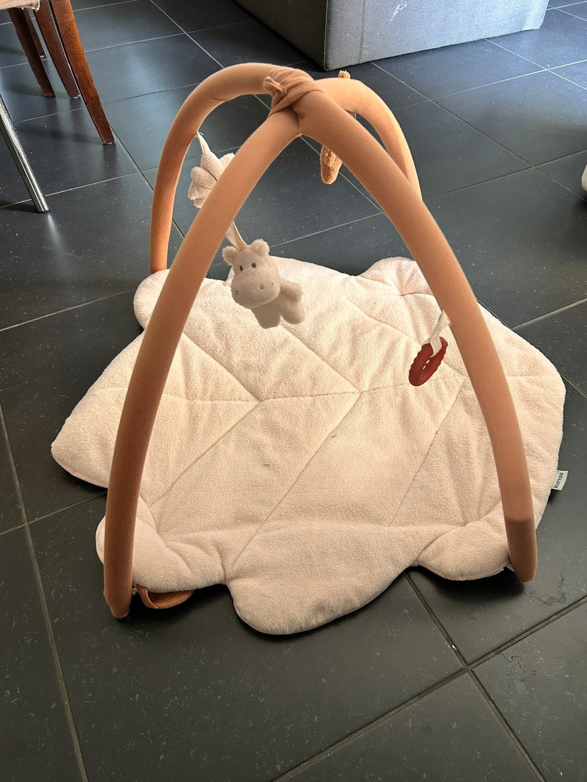 Babygym, Enlèvement ou Envoi, Comme neuf