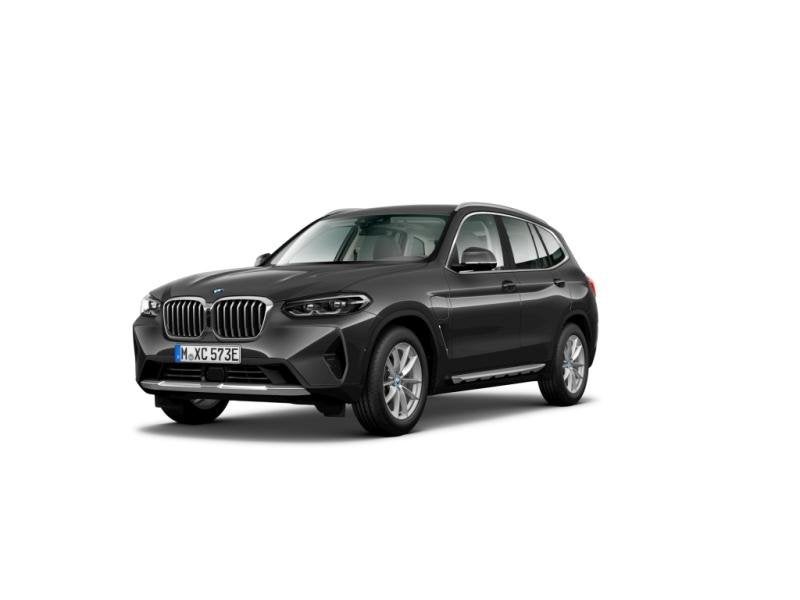 BMW X3 30e TREKHAAK ADAP. CRUISE 360 CAMERA VERW SPORTZETELS, Argent ou Gris, Achat, Euro 6, 216 kW