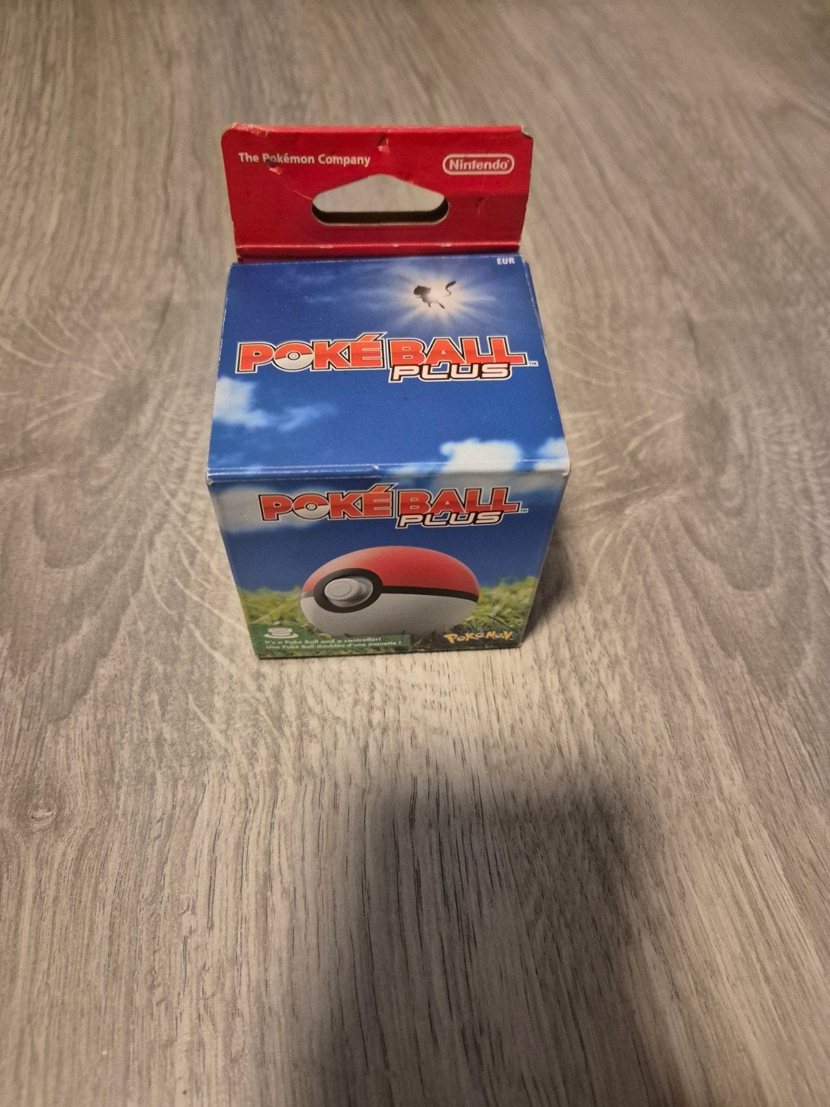 Pokémon bal van Nintendo spel Pokémon lets go pikachu, Consoles de jeu & Jeux vidéo, 1 joueur, À partir de 7 ans, Aventure et Action