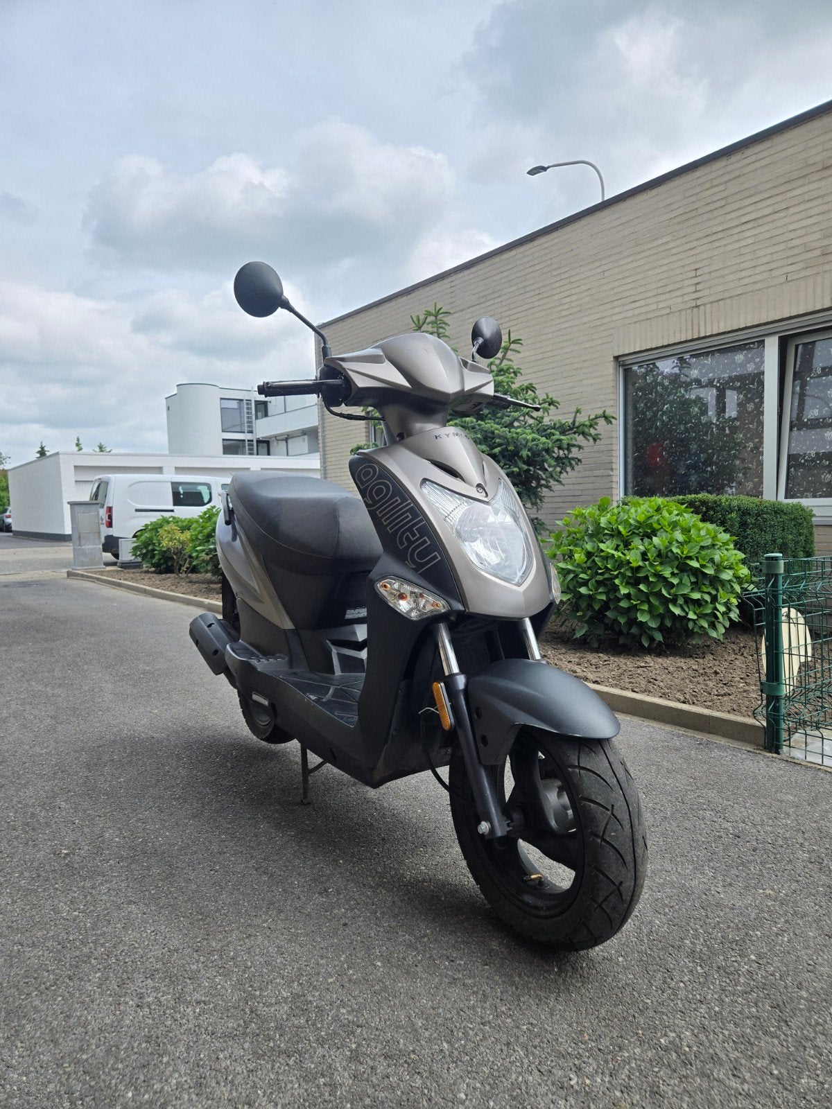 Kymco agility 50 klasse A scooter 2023, Ophalen, Agility