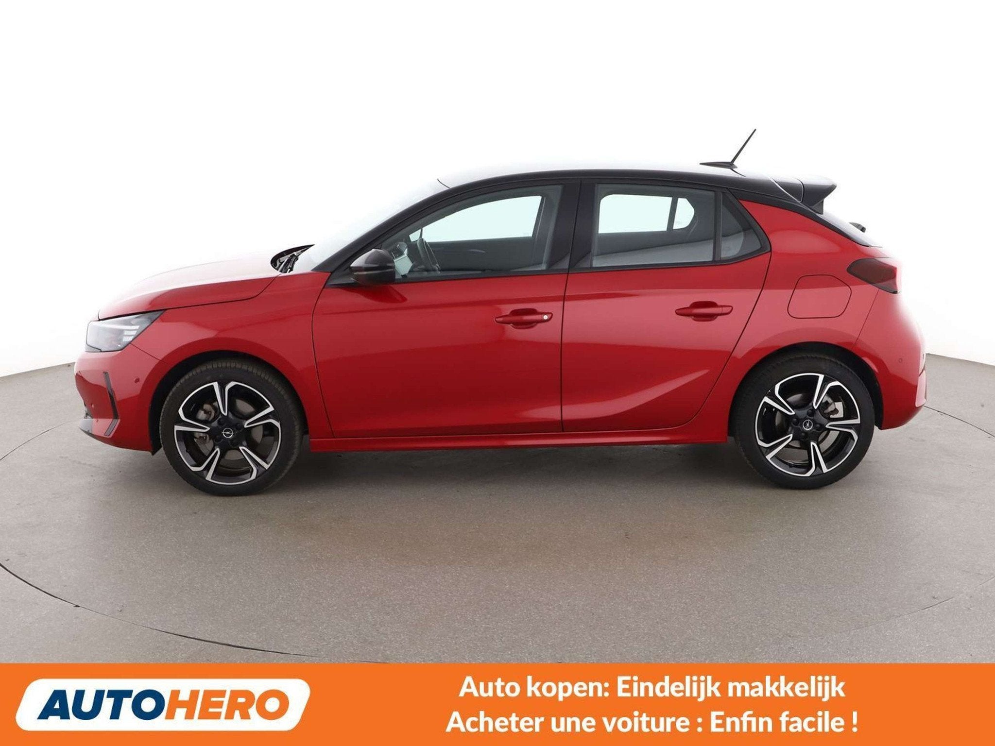 Opel Corsa 1.2 Turbo GS (bj 2023, automaat), Gebruikt, 1199 cc, 124 g/km, 5 zetels
