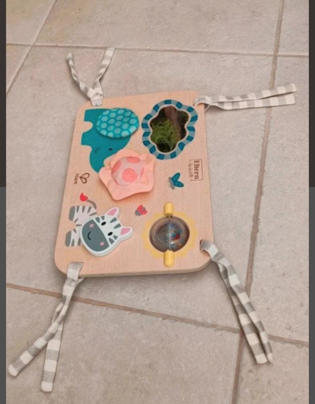 hape activiteitenbord, Ophalen of Verzenden