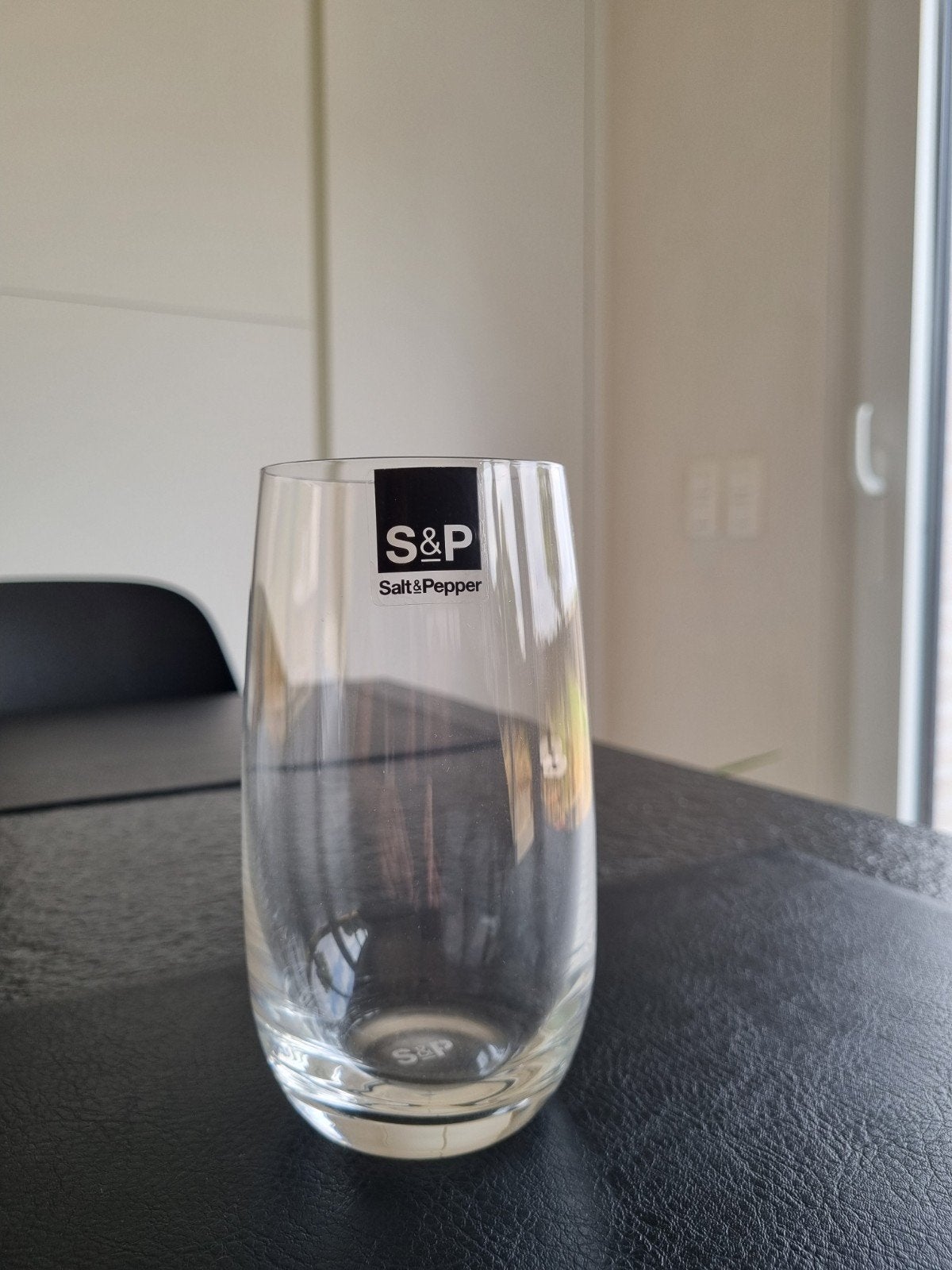 Salt&Pepper Cuvee Longdrinkglas - 49 cl - 13 stuks, Ophalen, Nieuw, Overige typen