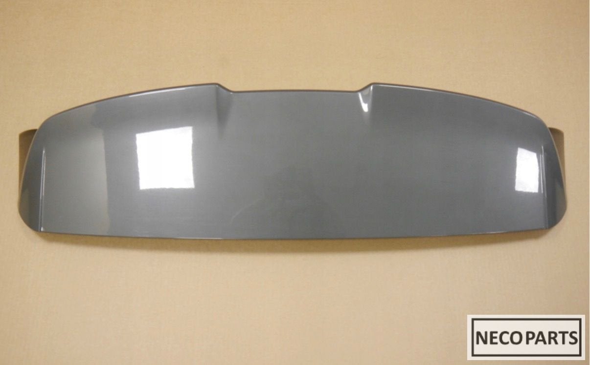 AUDI A1 82A S-LINE ACHTERKLEP SPOILER 82A827933AF  LX7G, Autos : Pièces & Accessoires, Arrière, -, Haillon arrière, Audi