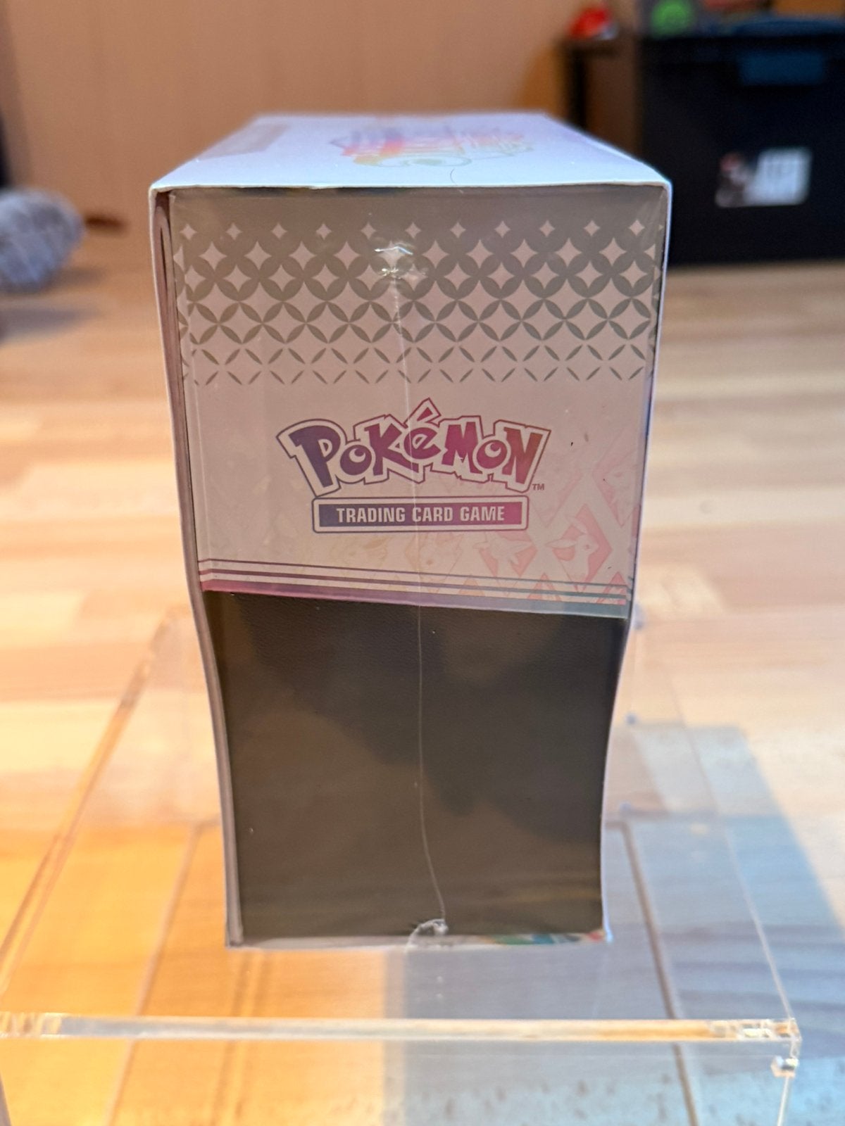Sealed Trade – Prismatic Evolutions ETB & Ascended Heroes, Ophalen