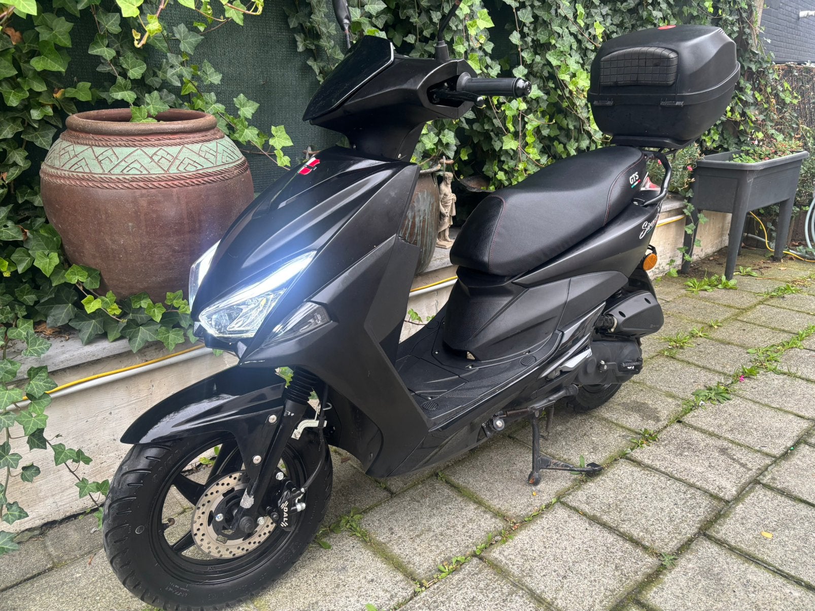 GTS Sirocco A- Klasse 2025 goede staat!, Fietsen en Brommers, Ophalen of Verzenden, Zo goed als nieuw
