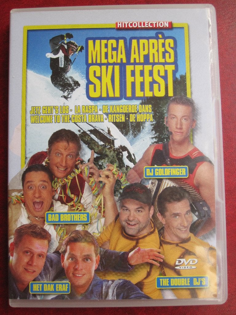 Soirée Mega Apres, Enlèvement ou Envoi, Tous les âges, Comme neuf, Néerlandais