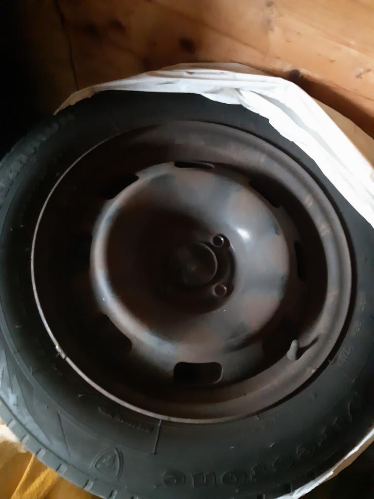 Sale set van 4 velgen voor Peugeot 208, Auto-onderdelen, Ophalen, Gebruikt, Velg(en)