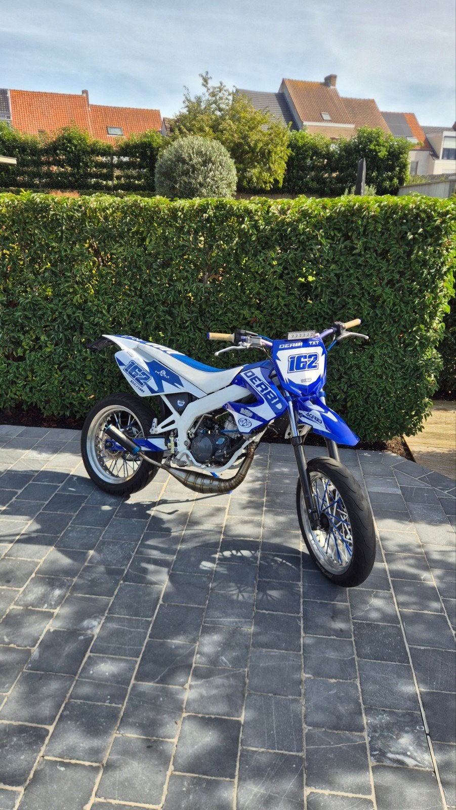 DERBI SENDA, Ophalen of Verzenden, Derbi