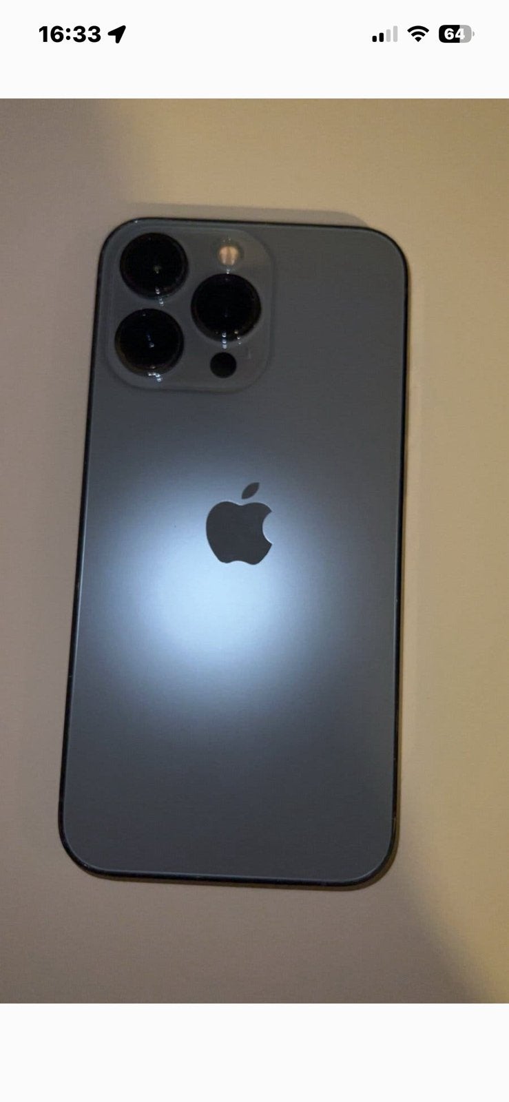 iPhone 13 Pro – Batterij 100%, Telecommunicatie, Mobiele telefoons | Apple iPhone, Ophalen, Zo goed als nieuw, IPhone 13