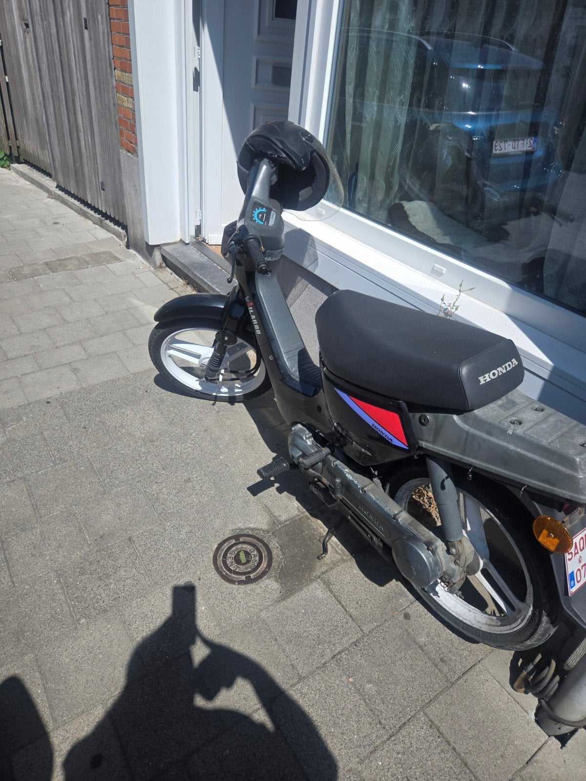 Wallaroo klasse a, Vélos & Vélomoteurs, Enlèvement