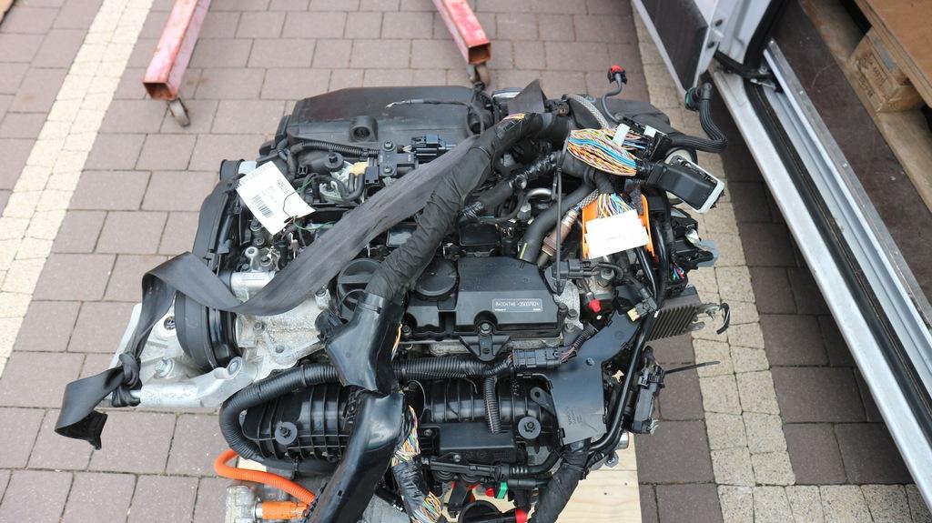 Moteur B4204T46 Complet XC60 S60 V90 VOLVO V60, Verzenden, Gebruikt, Overige automerken