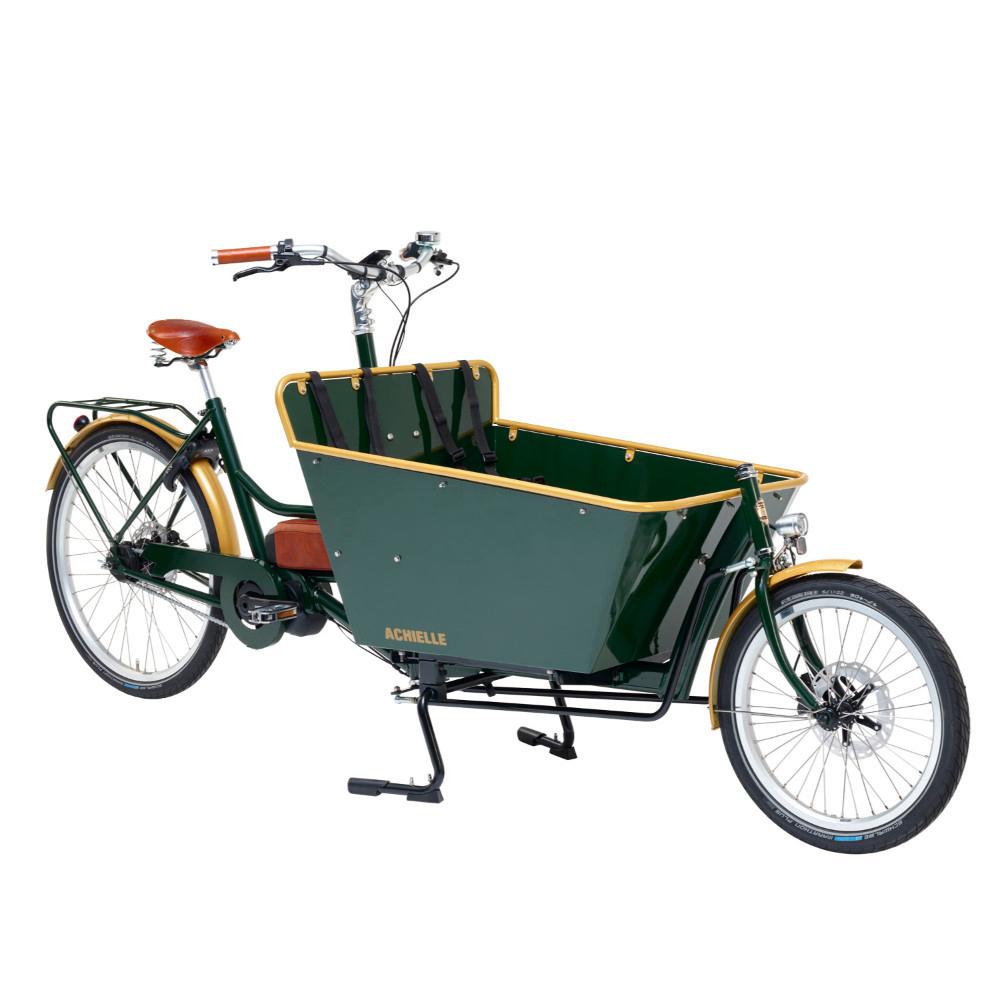 Elektrische bakfiets Achielle type Ferre, Enlèvement, Comme neuf