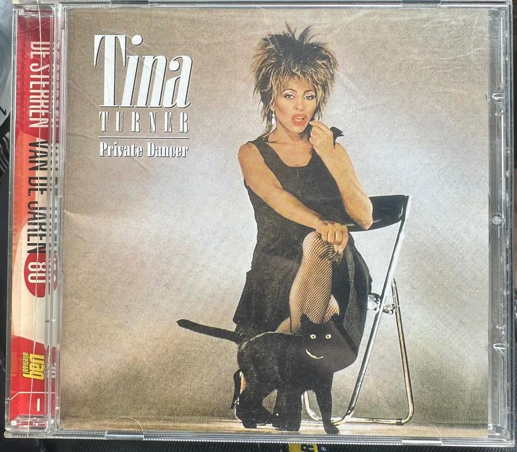 Tina turner private dancer, Ophalen