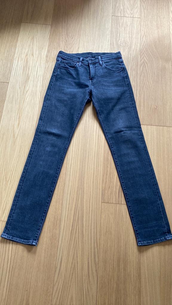 Levis 511, Enlèvement, Comme neuf