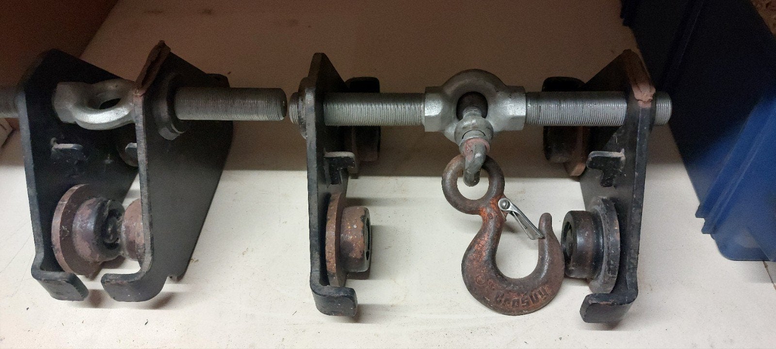 Loopkat, Doe-het-zelf en Bouw, Ophalen