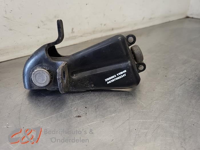 Roulette porte coulissante droite d'un Mercedes Vito (9197), 3 mois de garantie, Utilisé, -, -