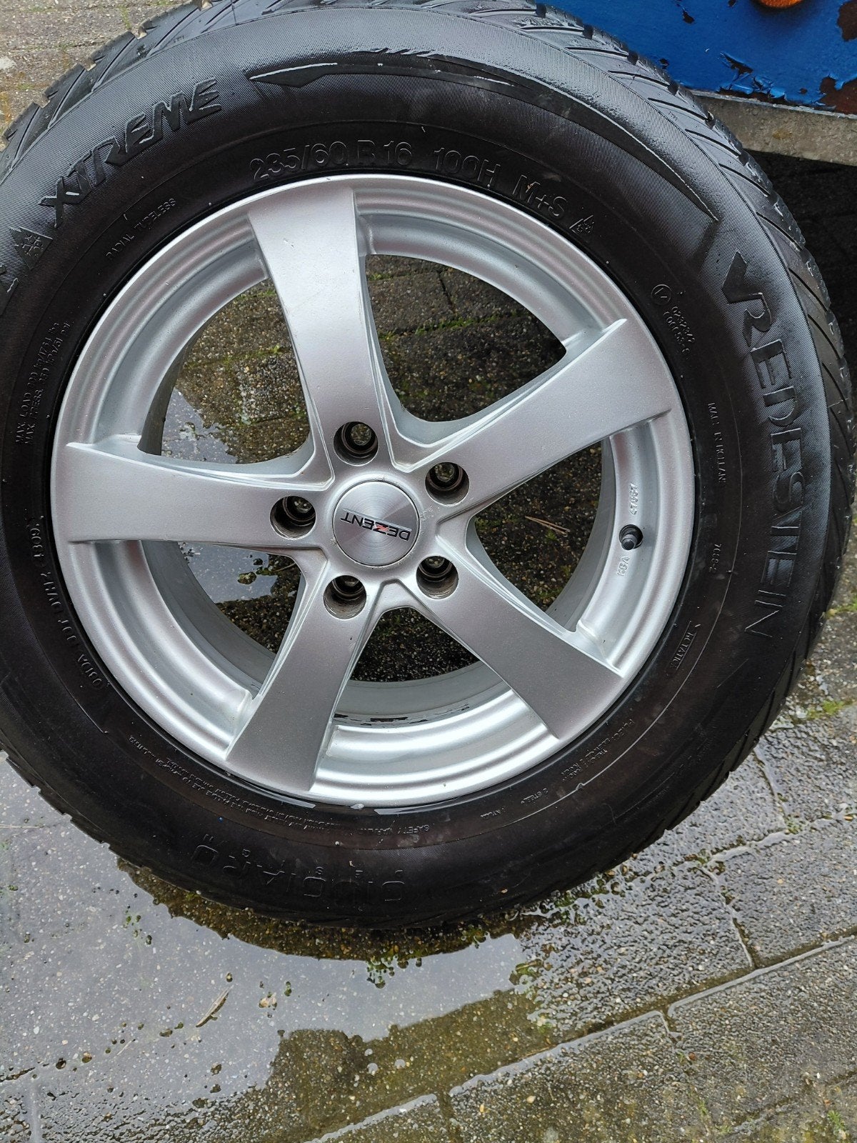 3  sets sportvelgen  100 euro per set, Ophalen
