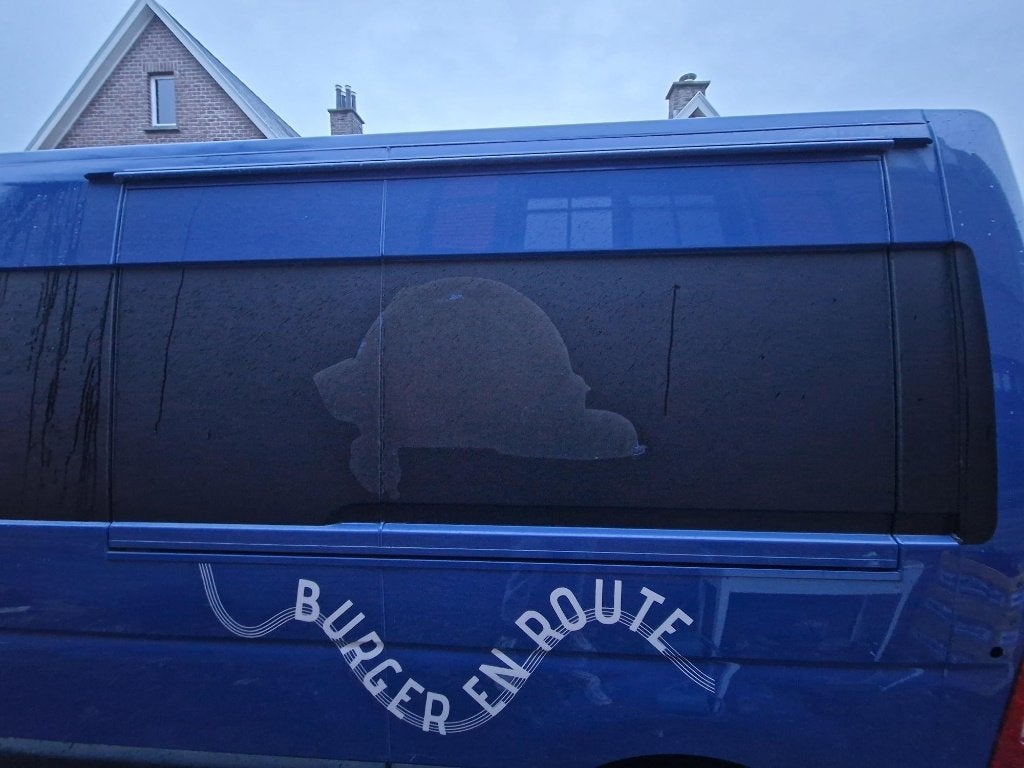 Food truck meublé Opel Movano, Autos, Euro 5, Achat, Movano, 1960 kg