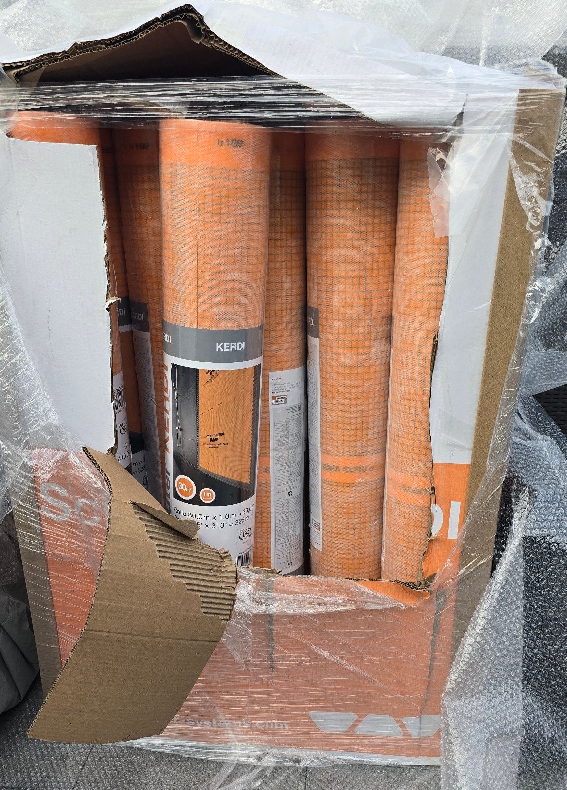 Top Brand Schlüter Kedi 200 Inutilisé, Bricolage & Construction, Enlèvement ou Envoi, Neuf