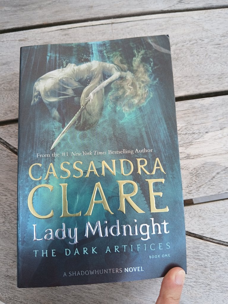 Lady midnight Cassandra Clare, Livres, Fantastique, Utilisé, Enlèvement ou Envoi