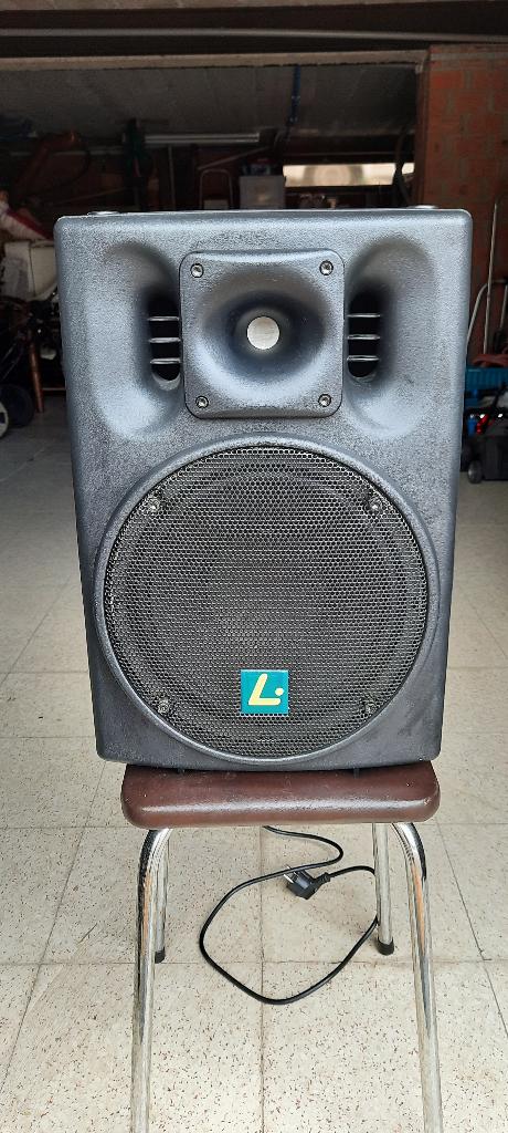 speaker Limit, Enlèvement, Utilisé