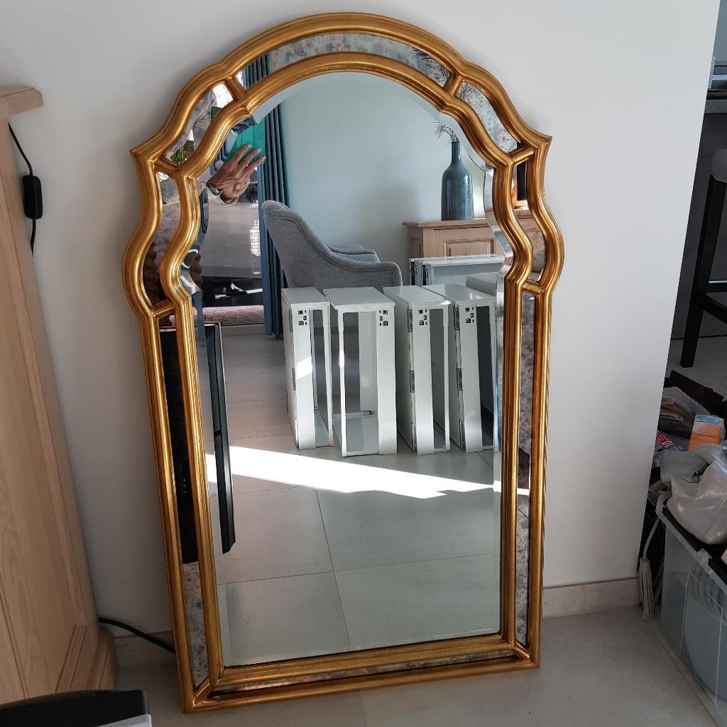 spiegel, Ophalen, Gebruikt, Overige vormen, 100 tot 125 cm