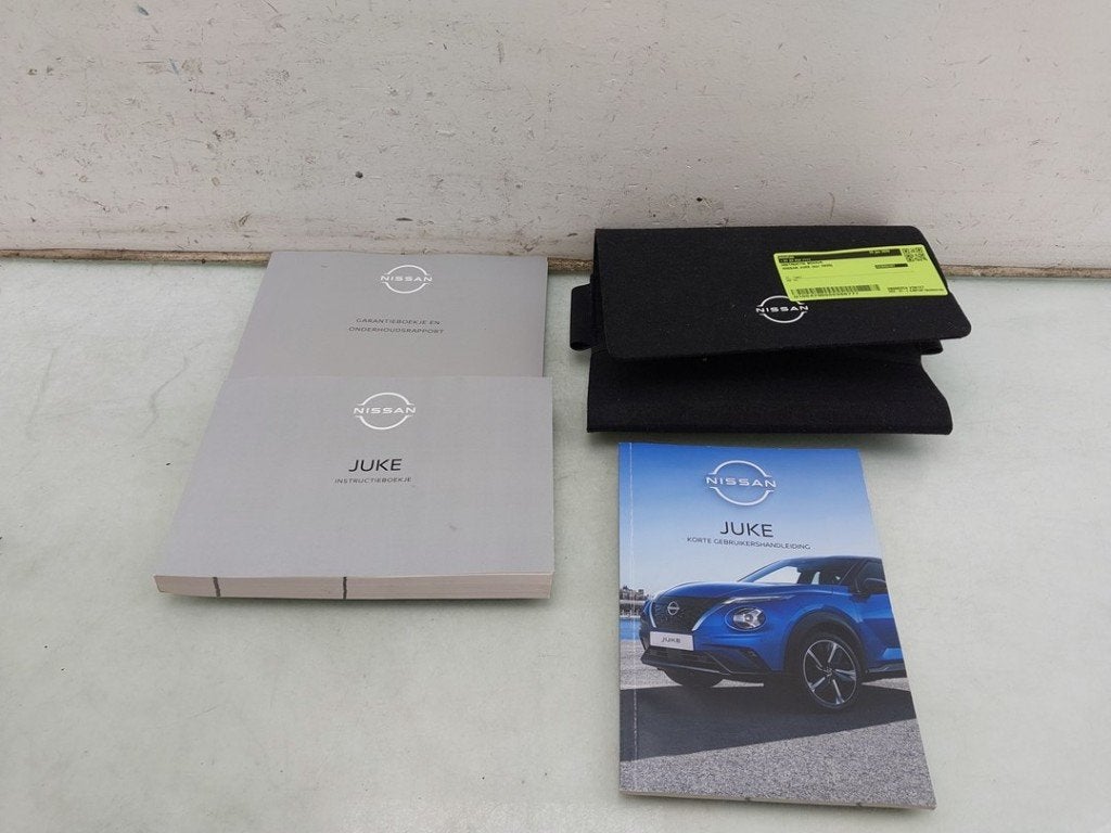 MANUEL UTILISATEUR NOTICE Nissan Juke (F16) (01-2019/-), Germany@nissan-services.eu, Kronenweg 38
50389  Wesseling, DE, Utilisé