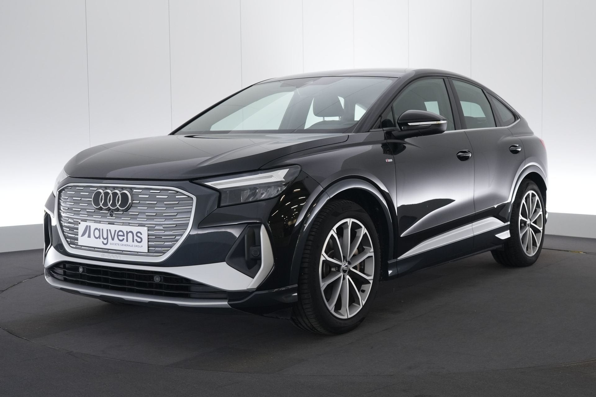 (2CAY581) AUDI Q4 SPORTBACK E-TRON, Autos, Autres modèles, Achat, Euro 6, Entreprise