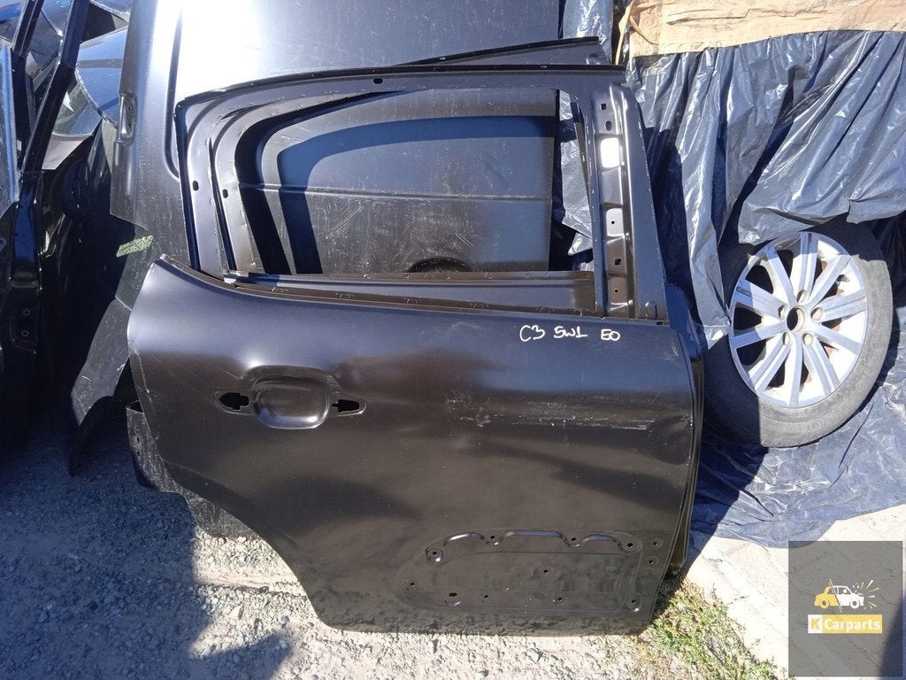 Citro n C3, III, rechter achterdeur, nieuw, origineel, Gebruikt, Citroën, Taurusavenue 1
2132 LS  Hoofddorp, NL, Privacyrights-citroen@mpsa.com