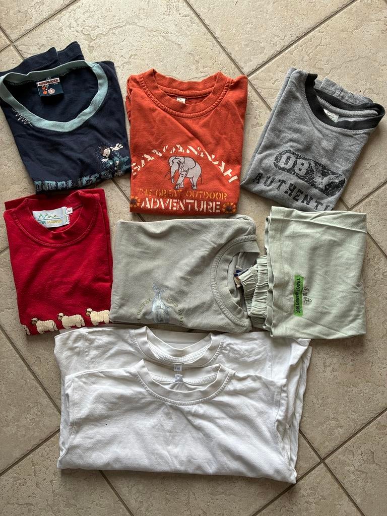 Lot vêtements garçon - T. 6 ans - bon état, Ophalen of Verzenden, Gebruikt, Jongen, Overige typen