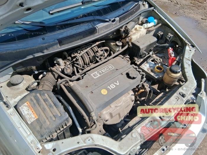 Versnellingsbak van een Daewoo Kalos, Gebruikt, -, Daewoo, -