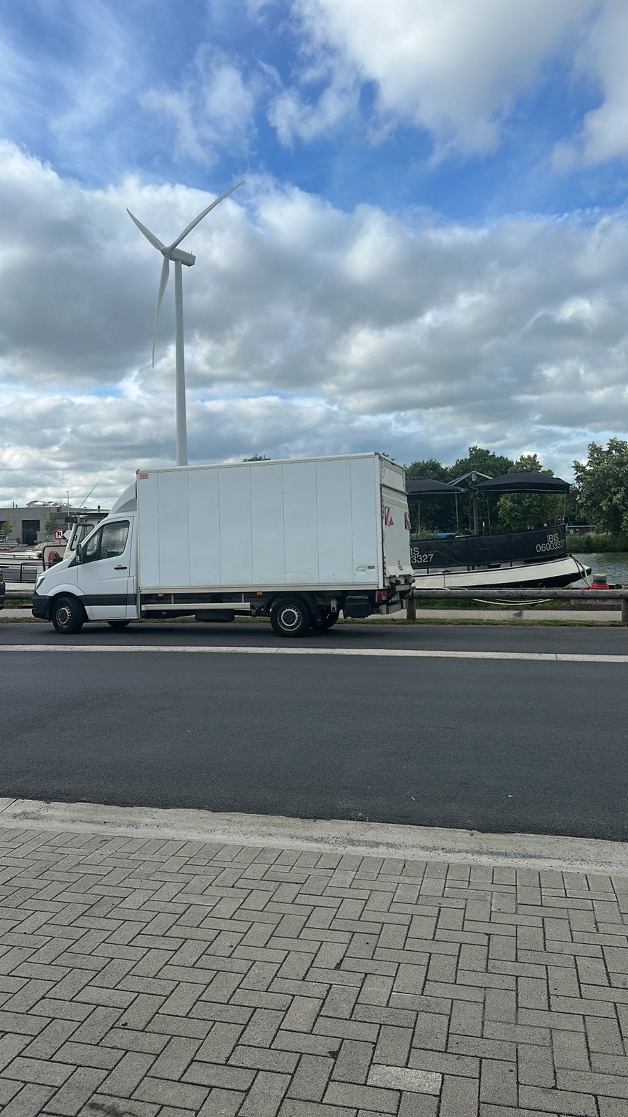 Mercedes 316cdi, Auto's, Diesel, Particulier, Te koop