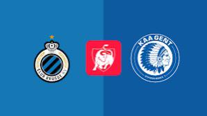 2 Tickets Club Brugge AA Gent, Tickets en Kaartjes