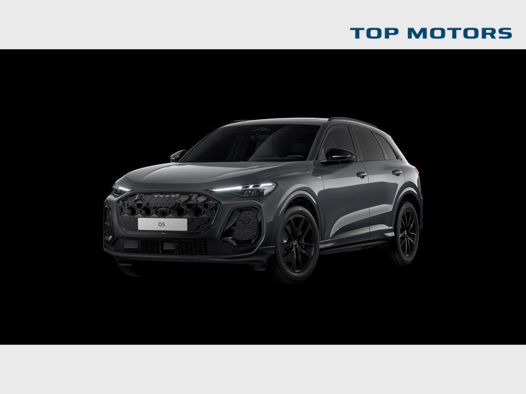 Audi Q5 Audi Q5 SUV S line TFSI  150 kW S tronic, Auto's, Automaat, Q5, Lederen bekleding, 159 g/km