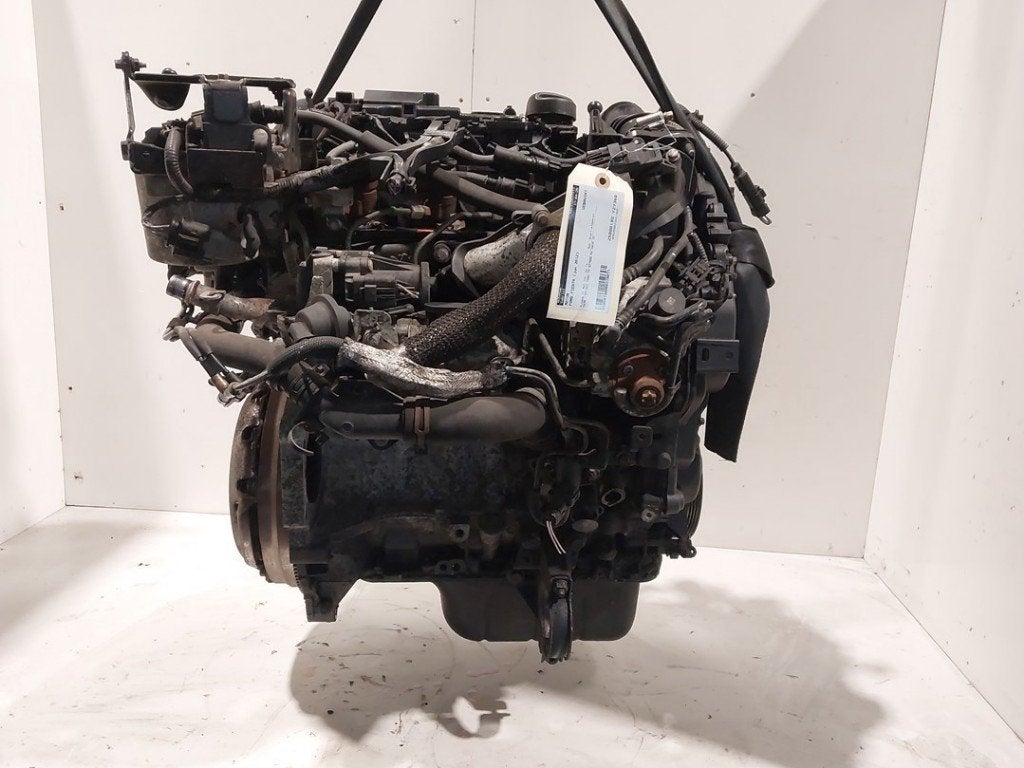 MOTOR Ford Fiesta 6 (JA8) (01-2008/01-2018), Dhr. J. Ham, Gebruikt, Administratie@autoham.nl, Ford