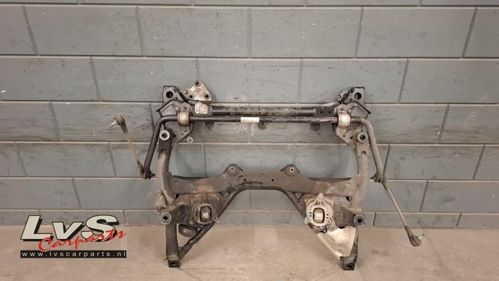 Faux châssis d'un BMW 3-Serie, -, 3 mois de garantie, Utilisé, -