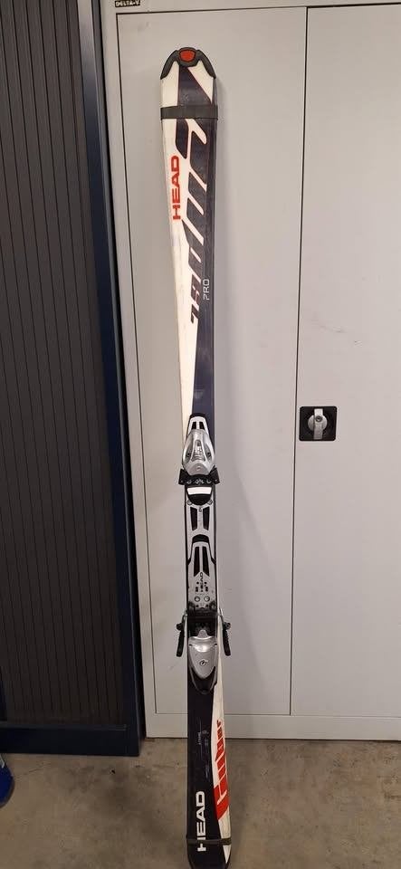 Head ski's, Ophalen, 160 tot 180 cm, Gebruikt, Head